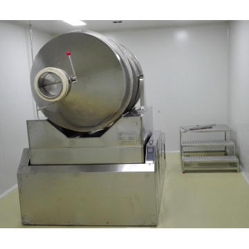 Two Dimensional Mixer Vertical Powder Mixing Drying Machine